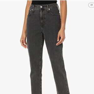 Madewell Perfect Vintage Jean, Distressed Lunar Wash, Fair Trade